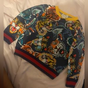 Kids Gucci sweater